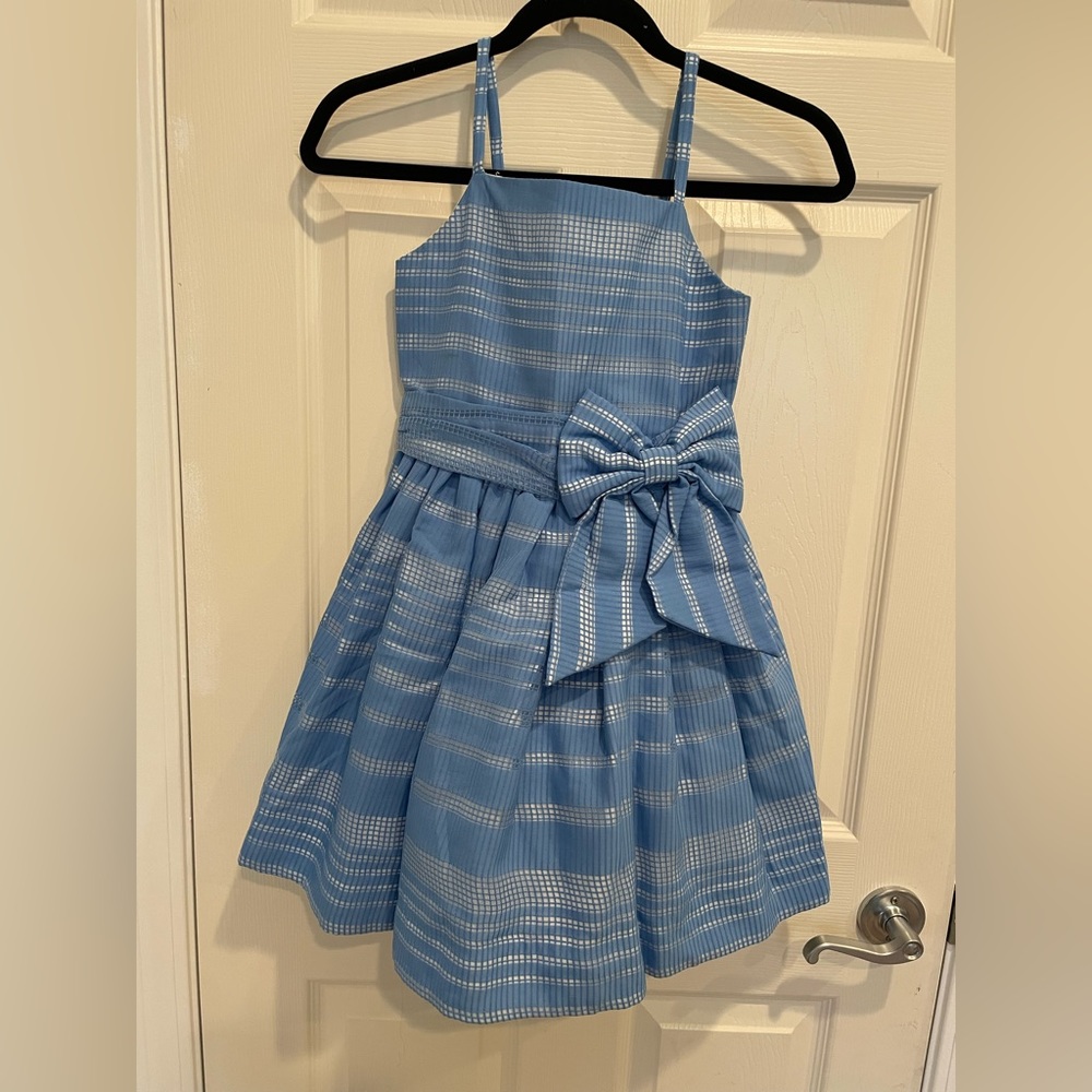 Kate Spade Girl’s Blue Dress